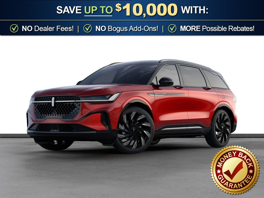 2026 LINCOLN Nautilus