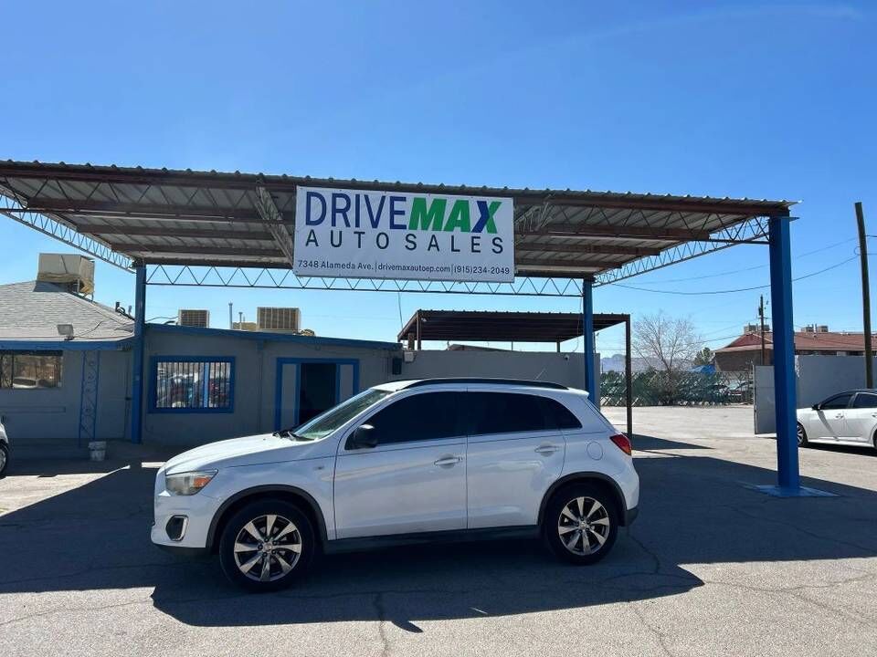 2013 MITSUBISHI Outlander Sport