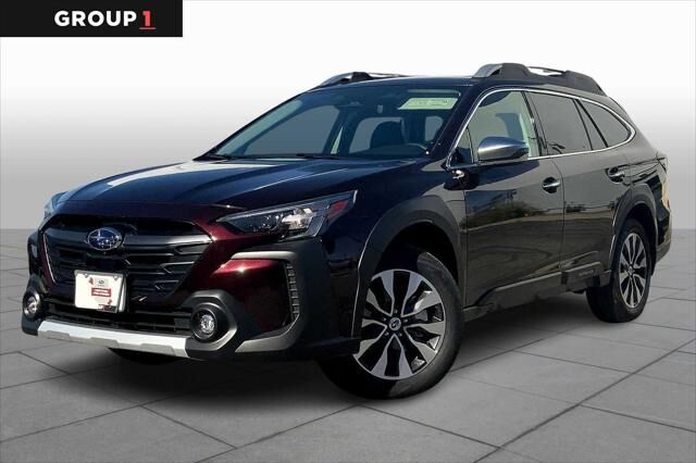 2025 SUBARU Outback