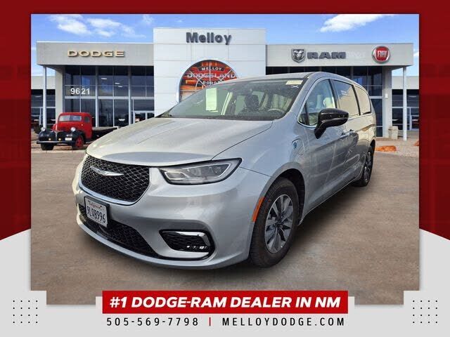 2024 CHRYSLER Pacifica