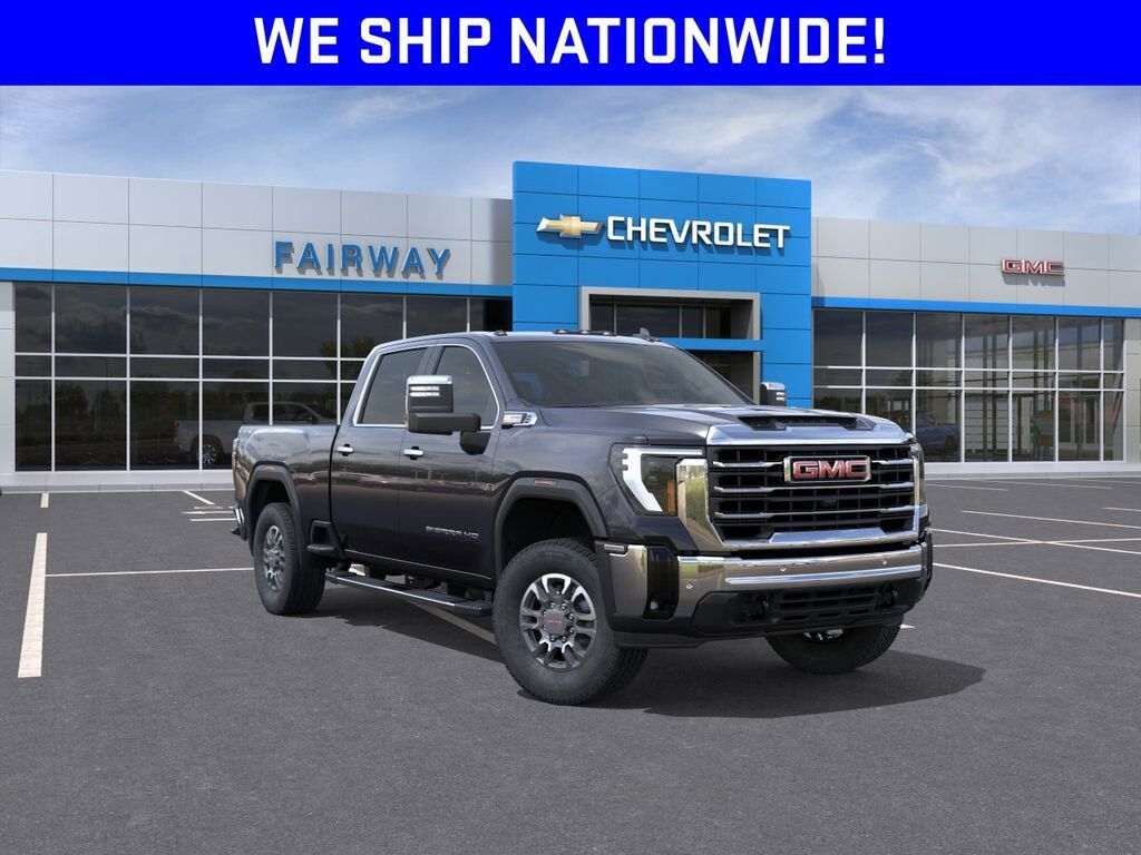 2026 GMC Sierra HD