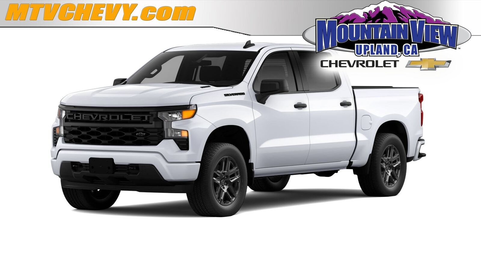 2026 CHEVROLET Silverado