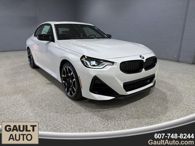 2026 BMW M2