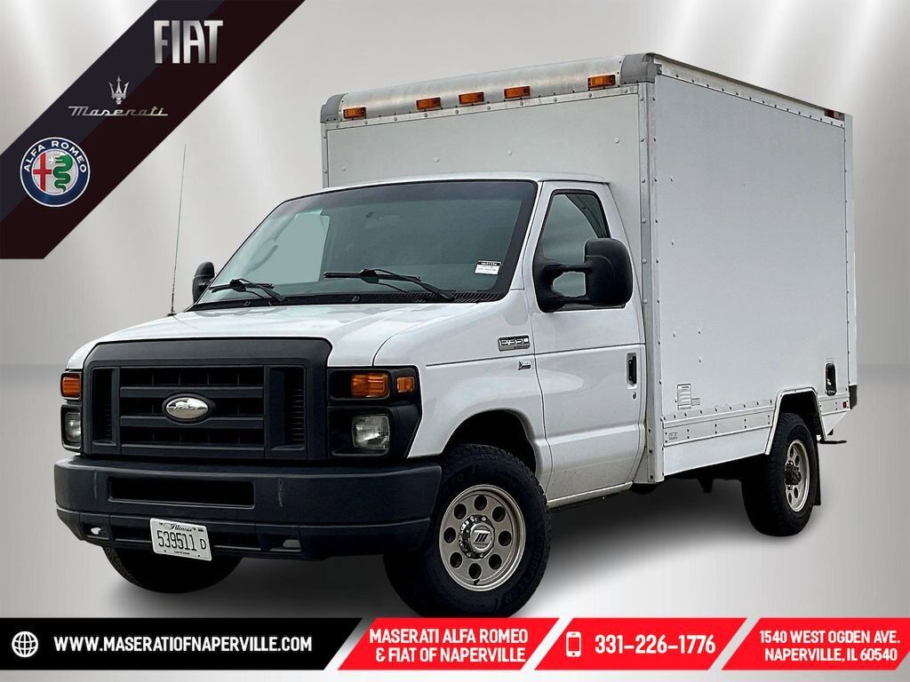 2016 FORD E-350