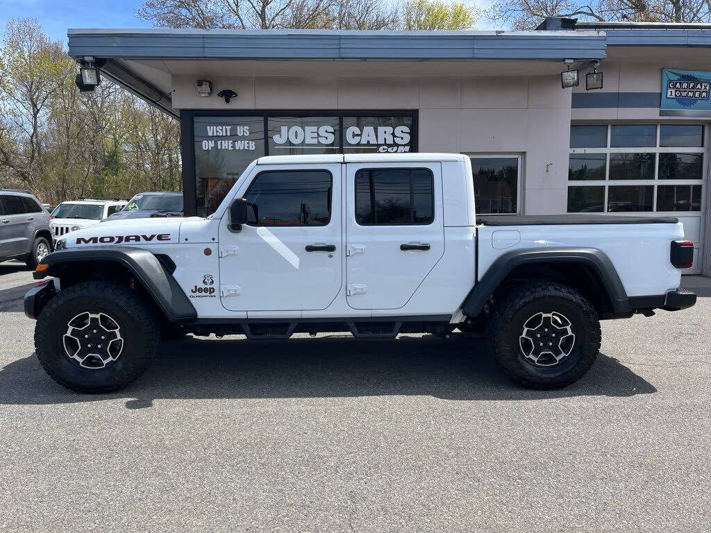 2021 JEEP Gladiator