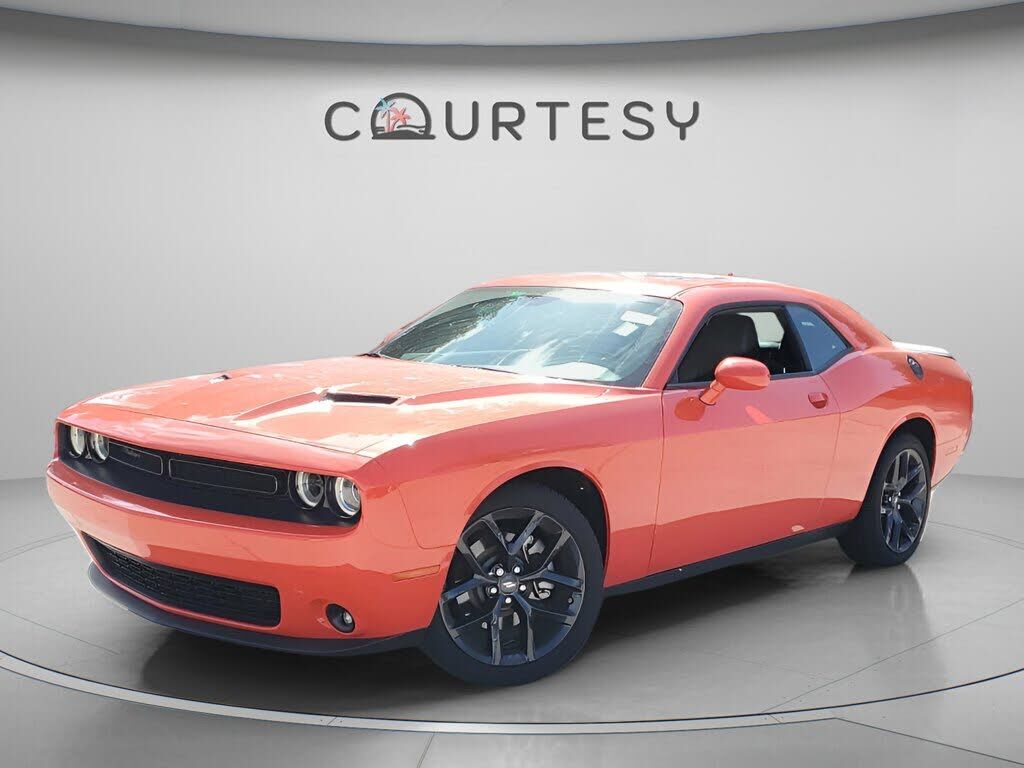 2023 DODGE Challenger