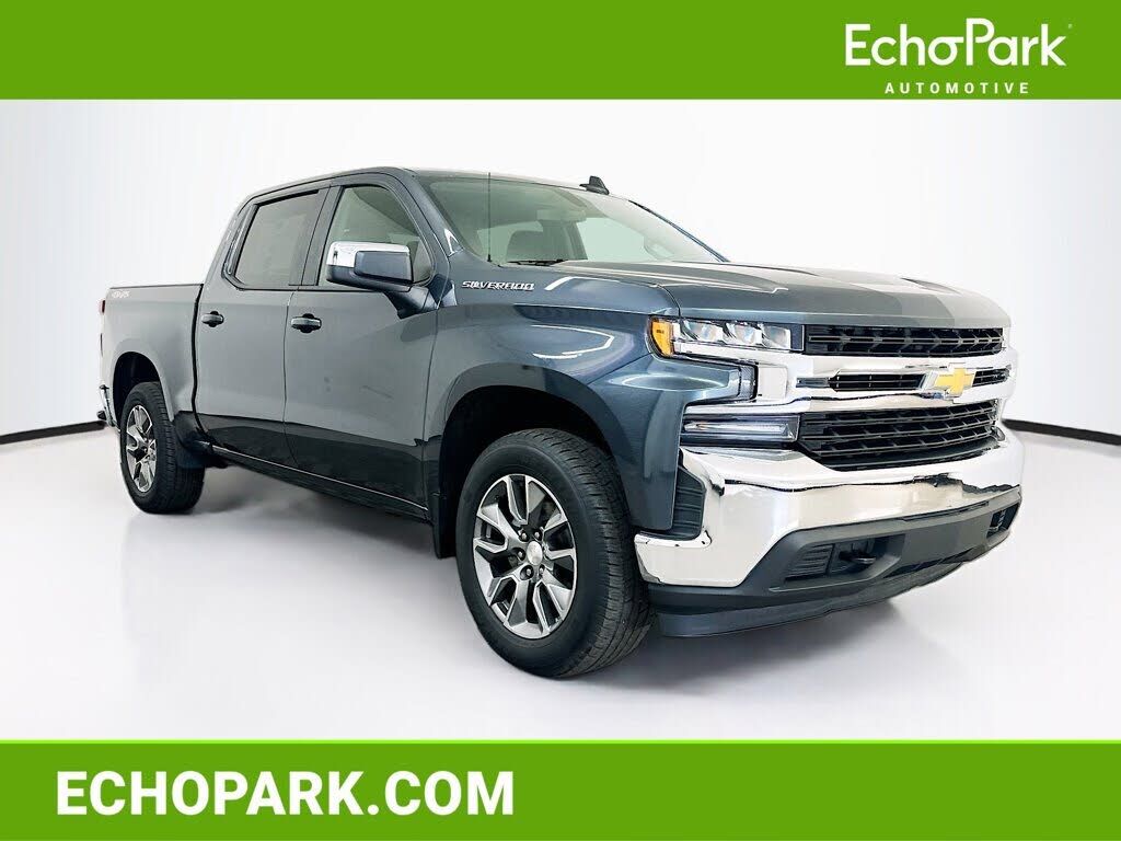 2022 CHEVROLET Silverado LTD