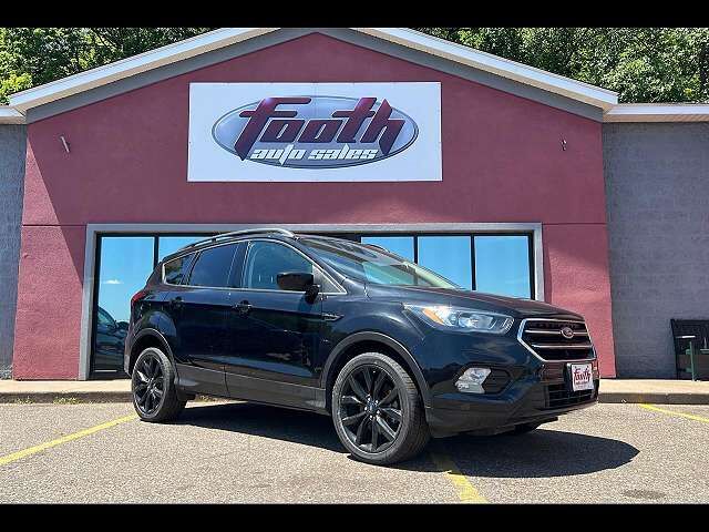 2019 FORD Escape