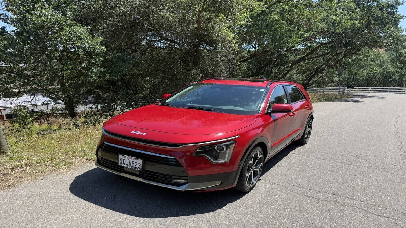 2023 KIA Niro