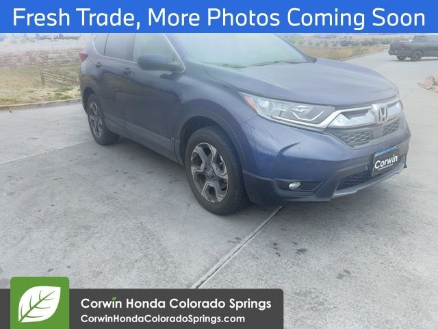 2018 HONDA CR-V