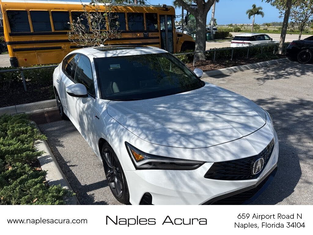 2025 ACURA Integra
