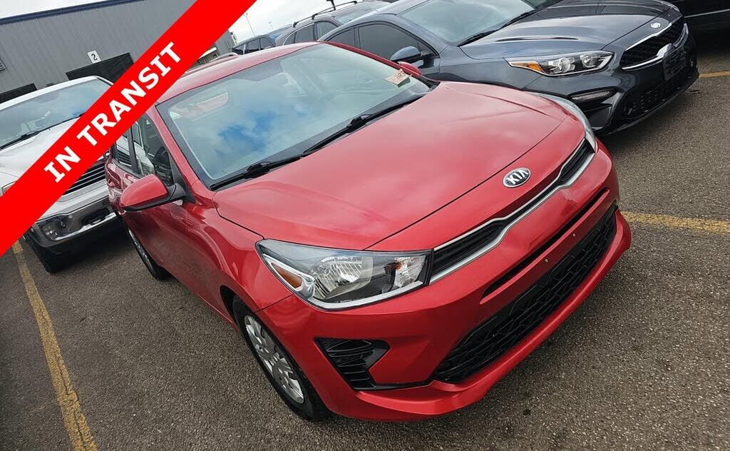 2021 KIA Rio