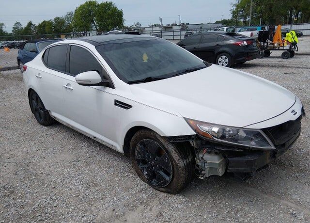 2013 KIA Optima