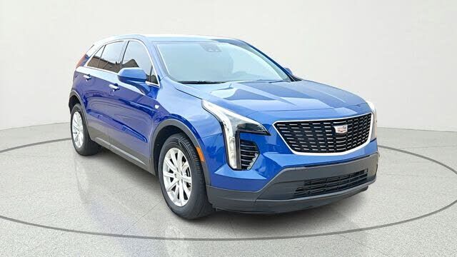 2022 CADILLAC XT4