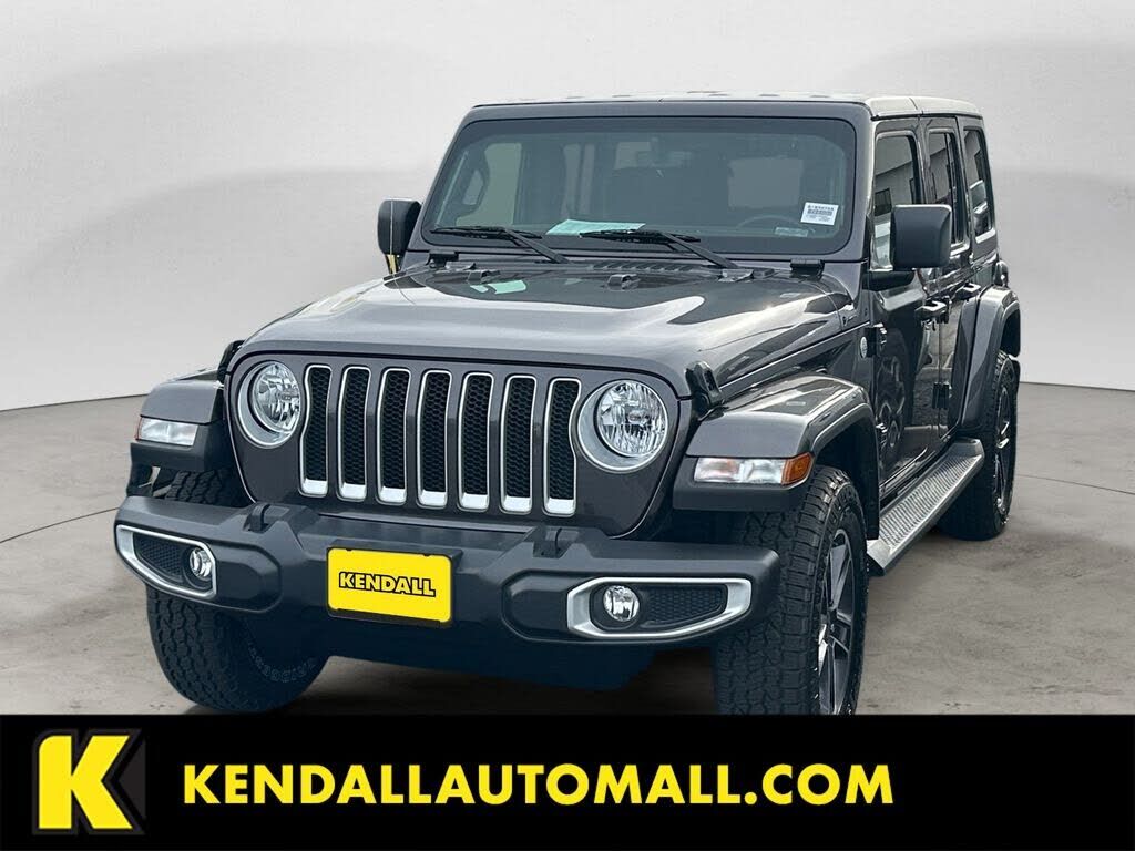 2023 JEEP Wrangler