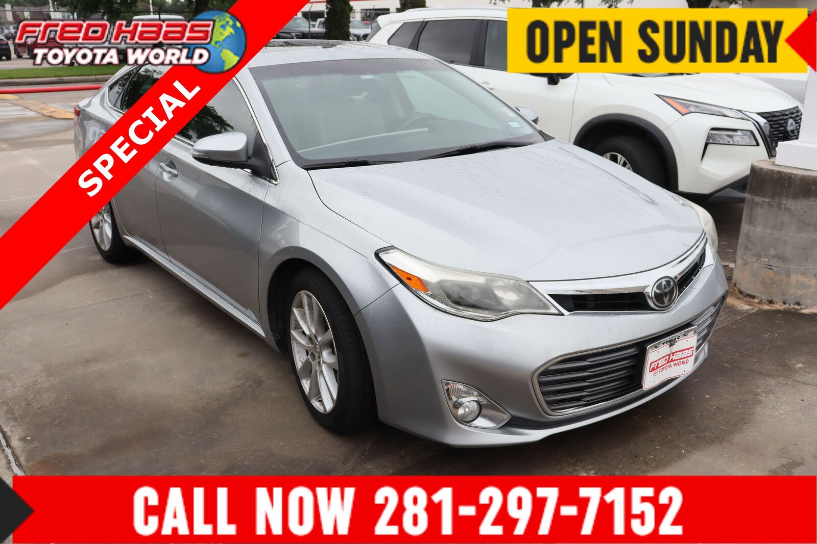 2015 TOYOTA Avalon