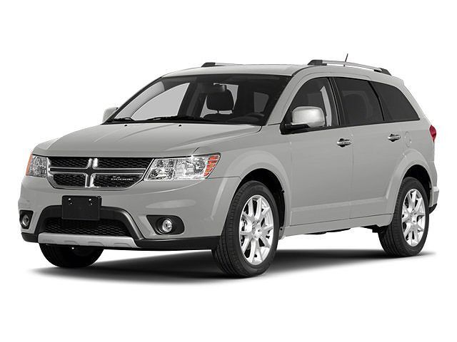 2013 DODGE Journey
