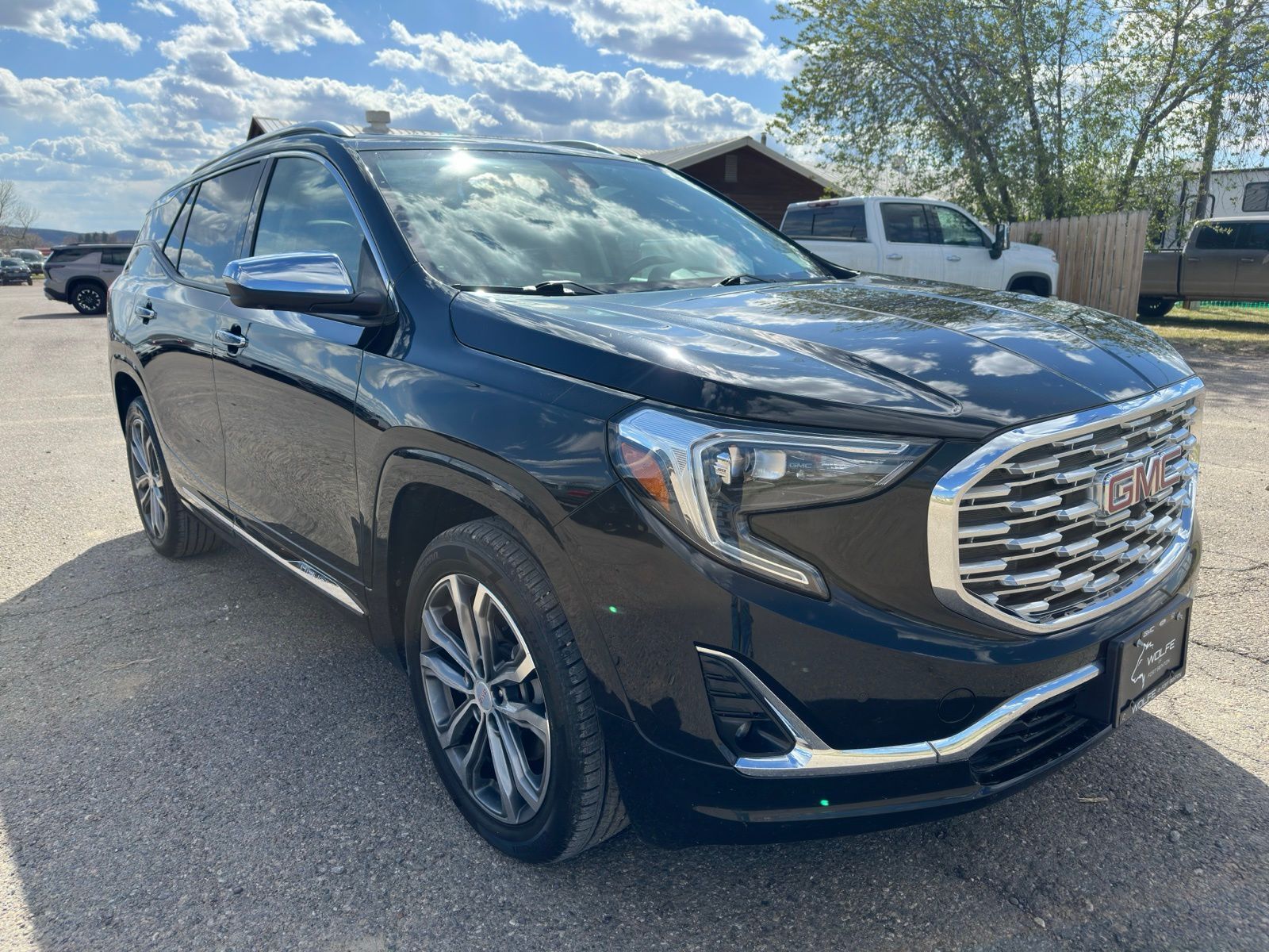 2020 GMC Terrain