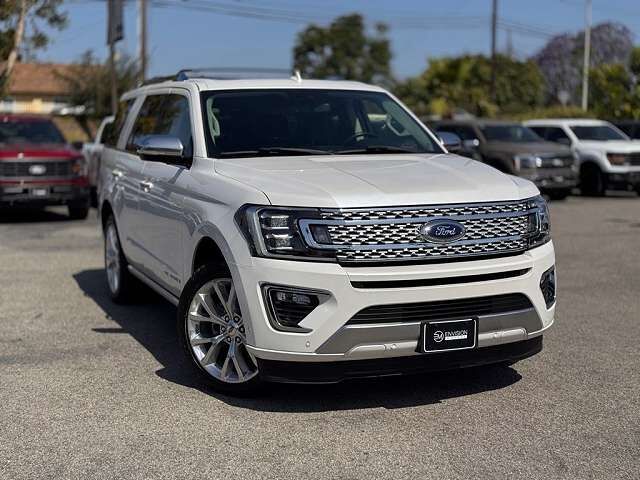2019 FORD Expedition