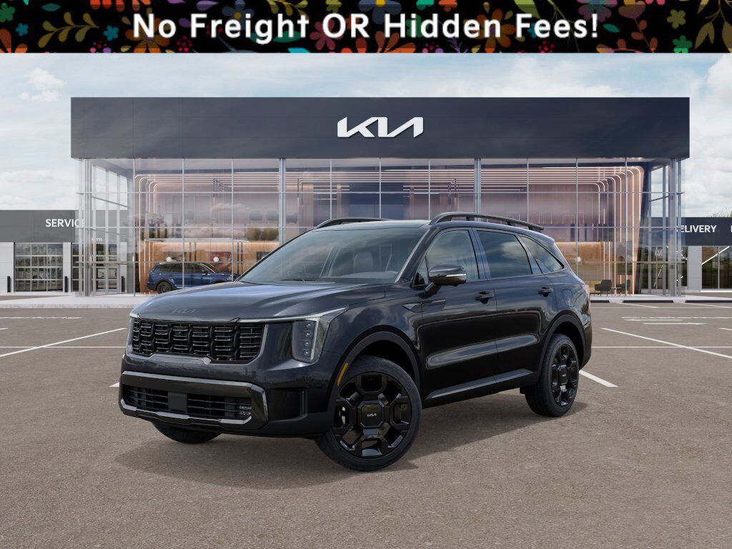 2026 KIA Sorento