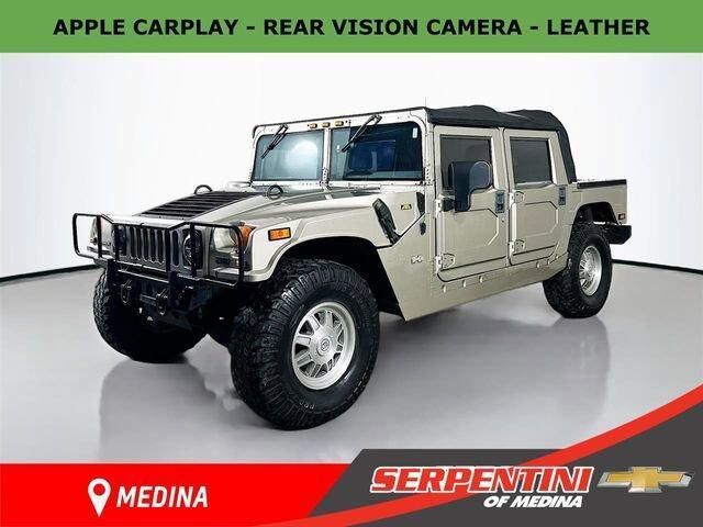 2003 HUMMER H1