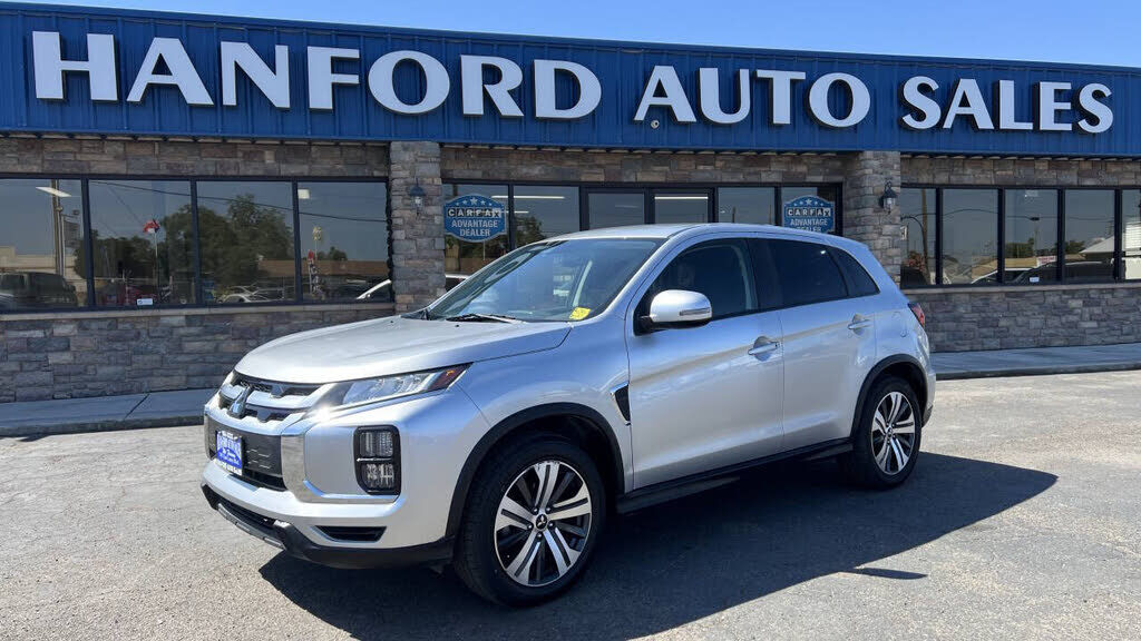 2021 MITSUBISHI Outlander Sport