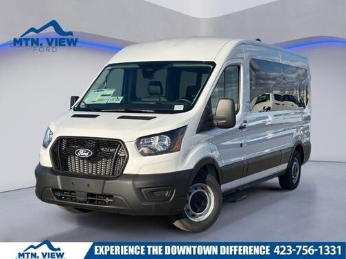 2026 FORD Transit