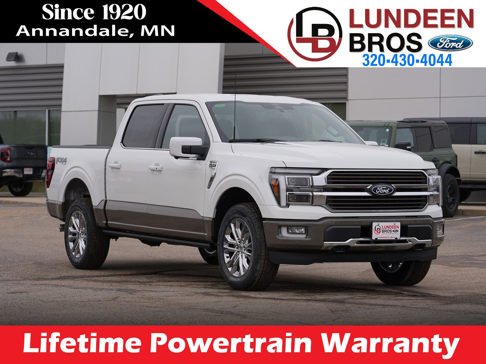 2026 FORD F-150