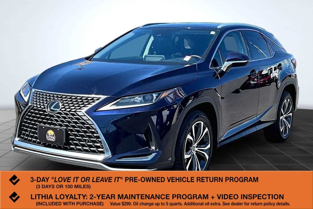 2022 LEXUS RX
