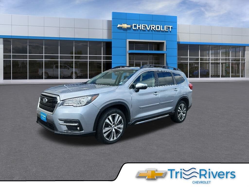 2021 SUBARU Ascent