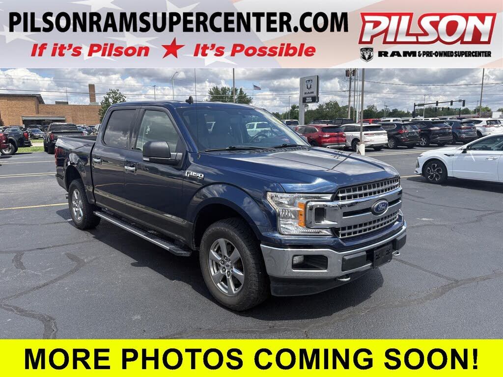 2019 FORD F-150