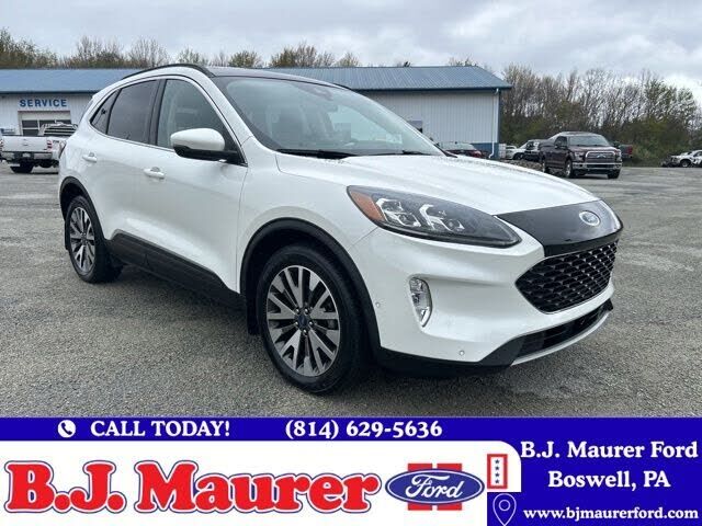 2020 FORD Escape