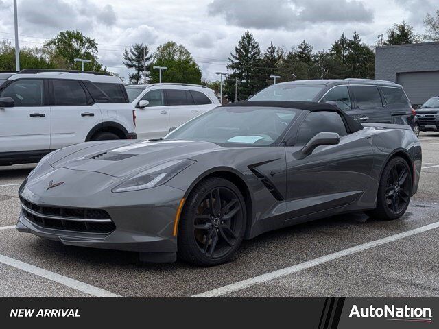 2015 CHEVROLET Corvette