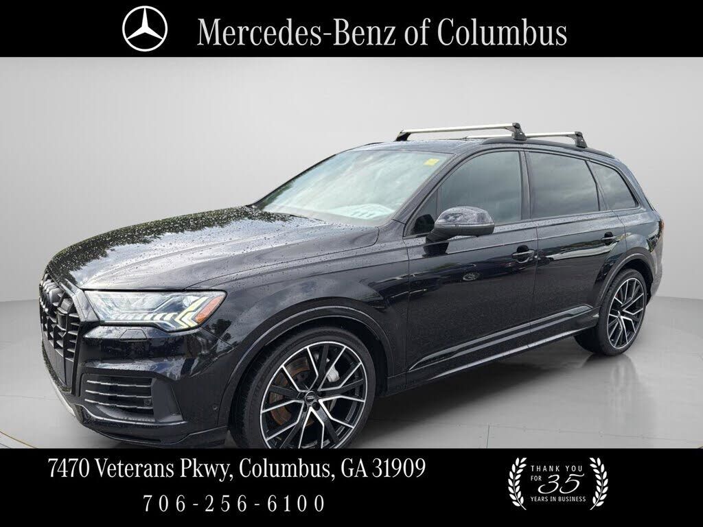 2020 AUDI Q7