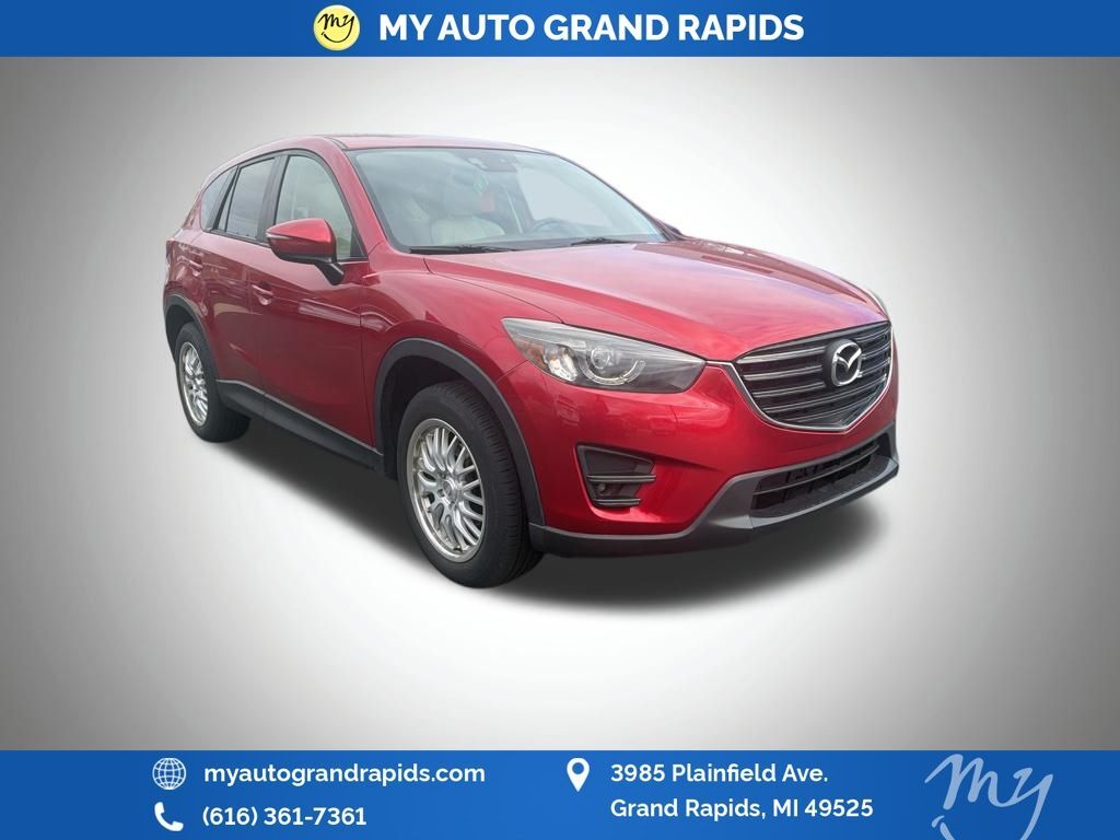 2016 MAZDA CX-5