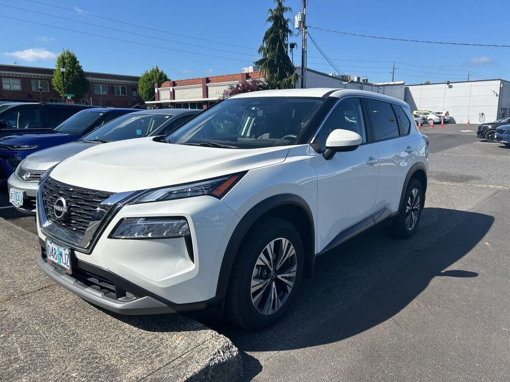 2023 NISSAN Rogue