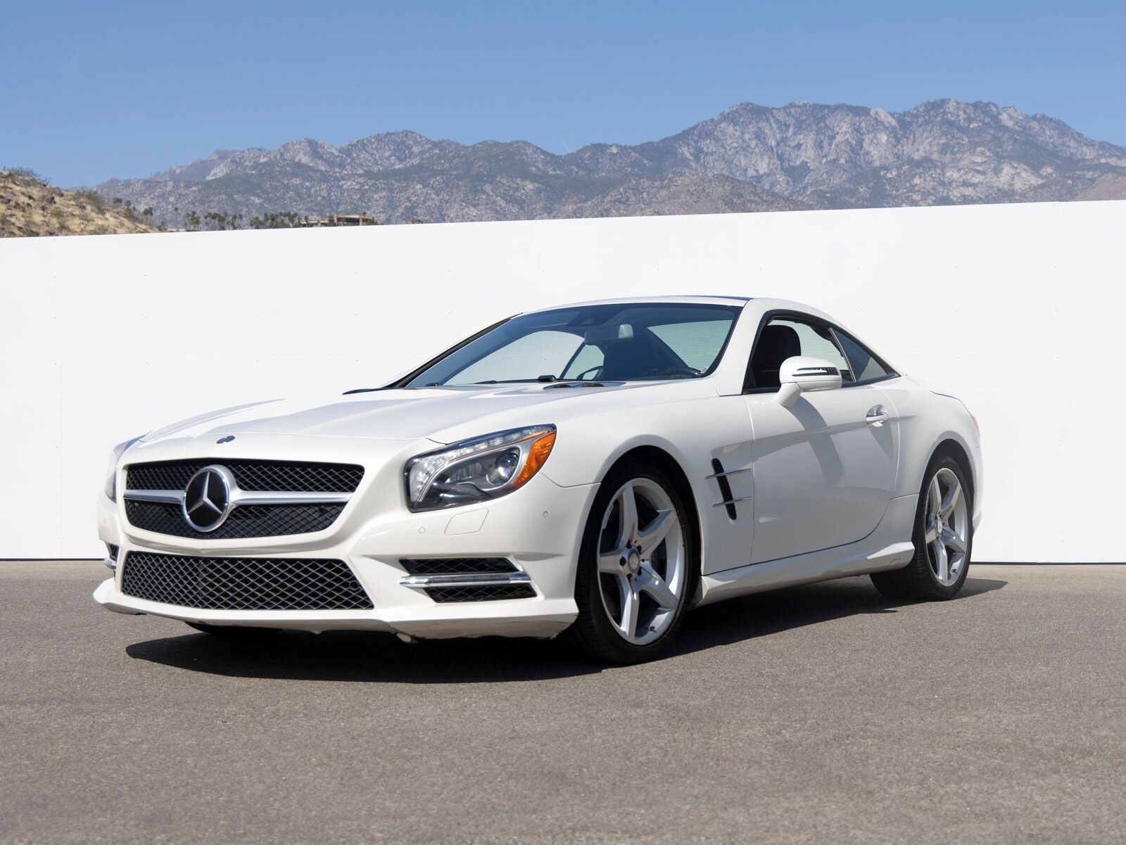 2015 MERCEDES-BENZ SL-Class