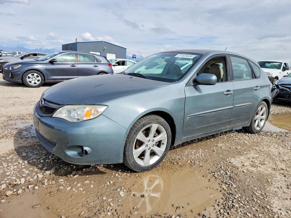 2009 SUBARU Impreza