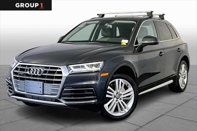 2018 AUDI Q5