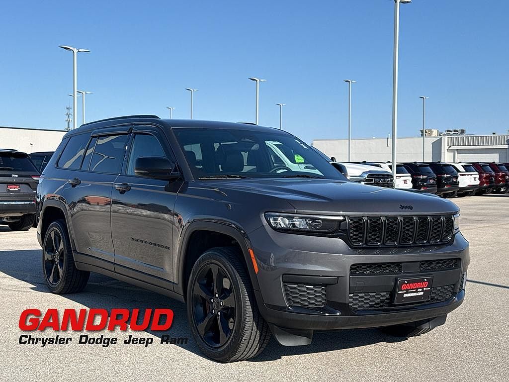 2024 JEEP Grand Cherokee L