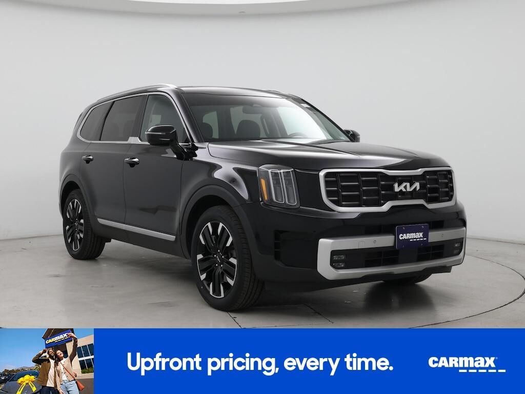 2024 KIA Telluride