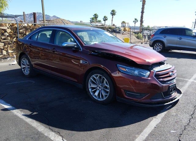 2015 FORD Taurus