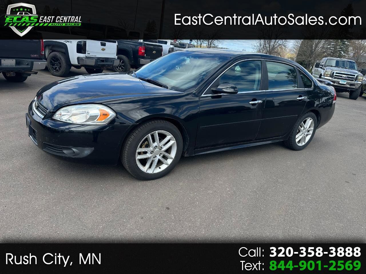 2013 CHEVROLET Impala