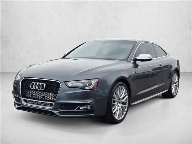 2015 AUDI S5