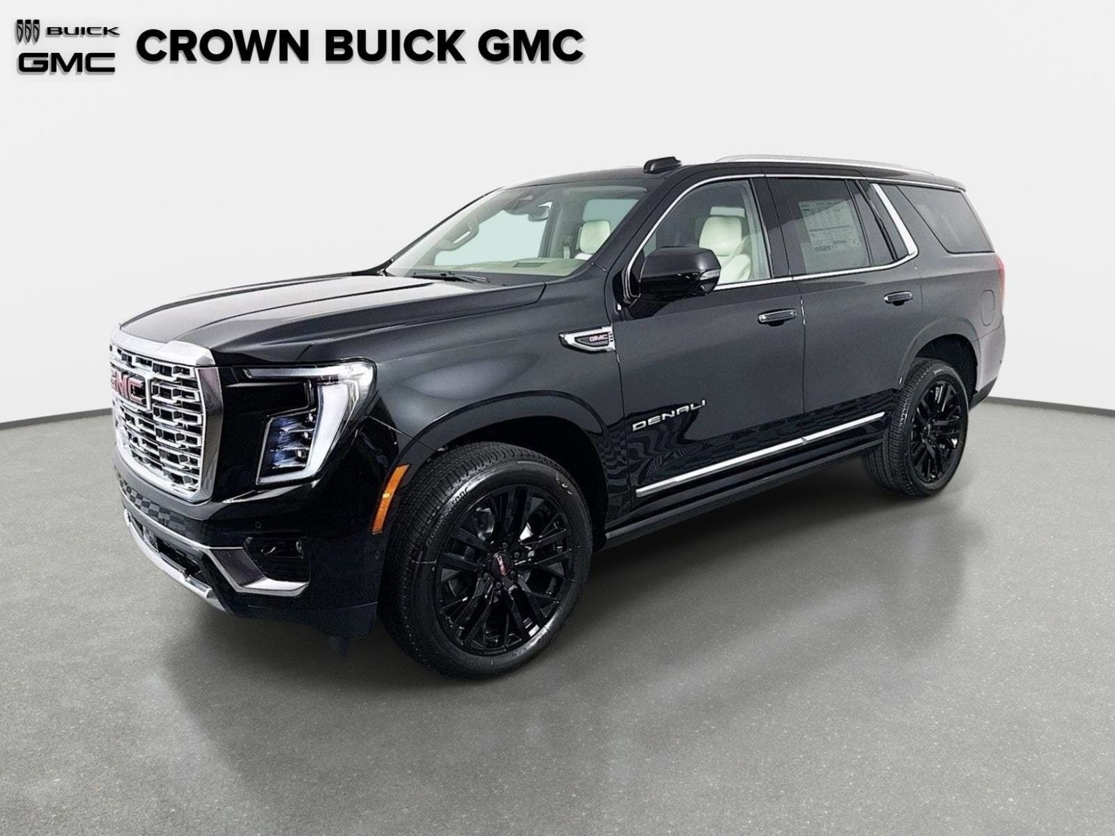 2026 GMC Yukon