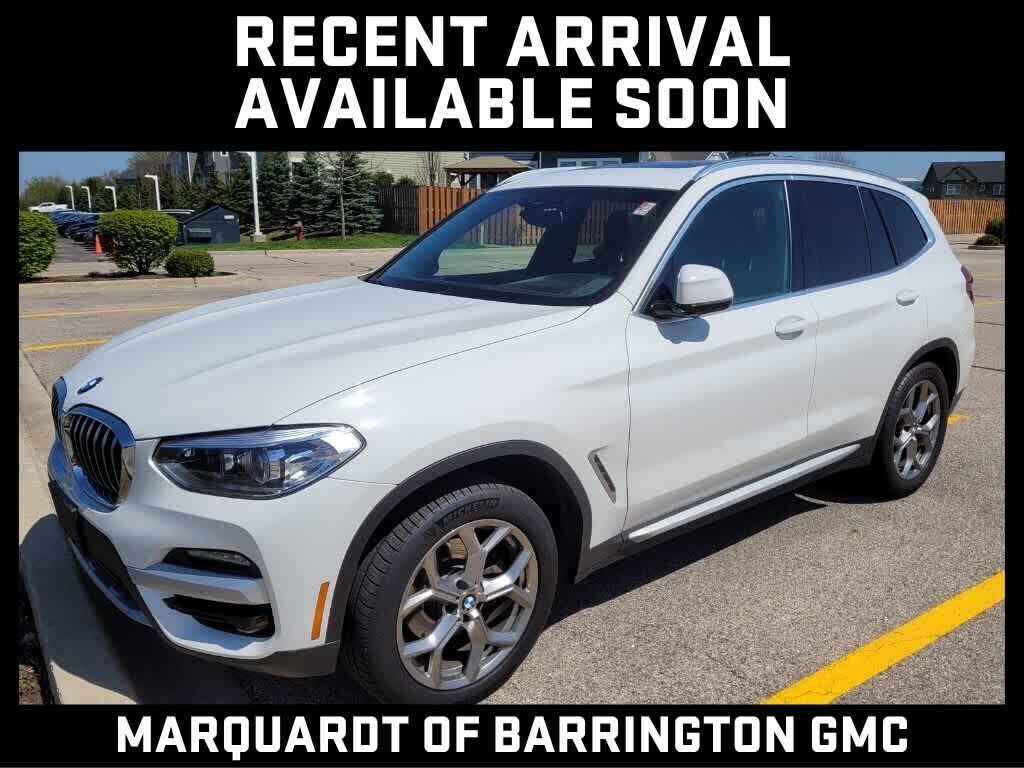 2020 BMW X3
