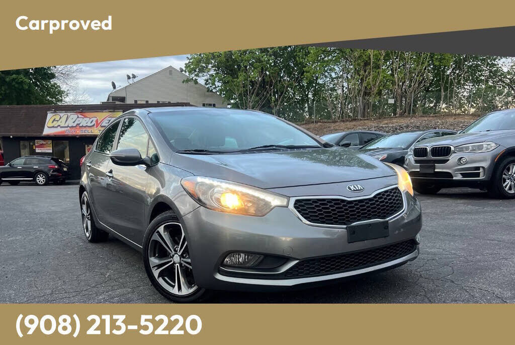 2014 KIA Forte