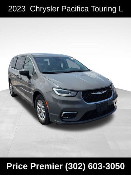 2023 CHRYSLER Pacifica