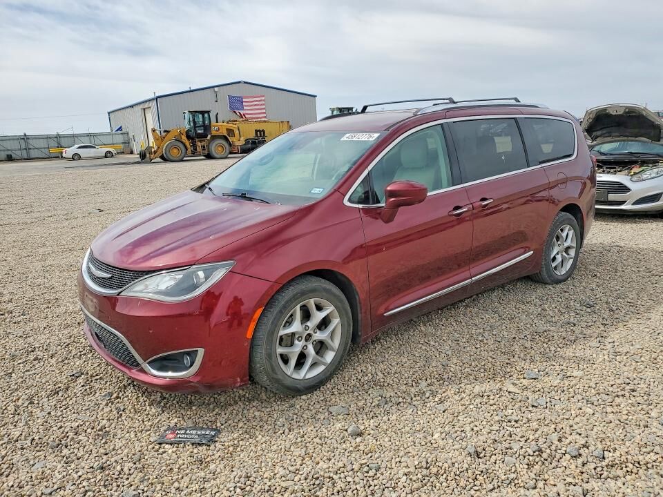 2017 CHRYSLER Pacifica