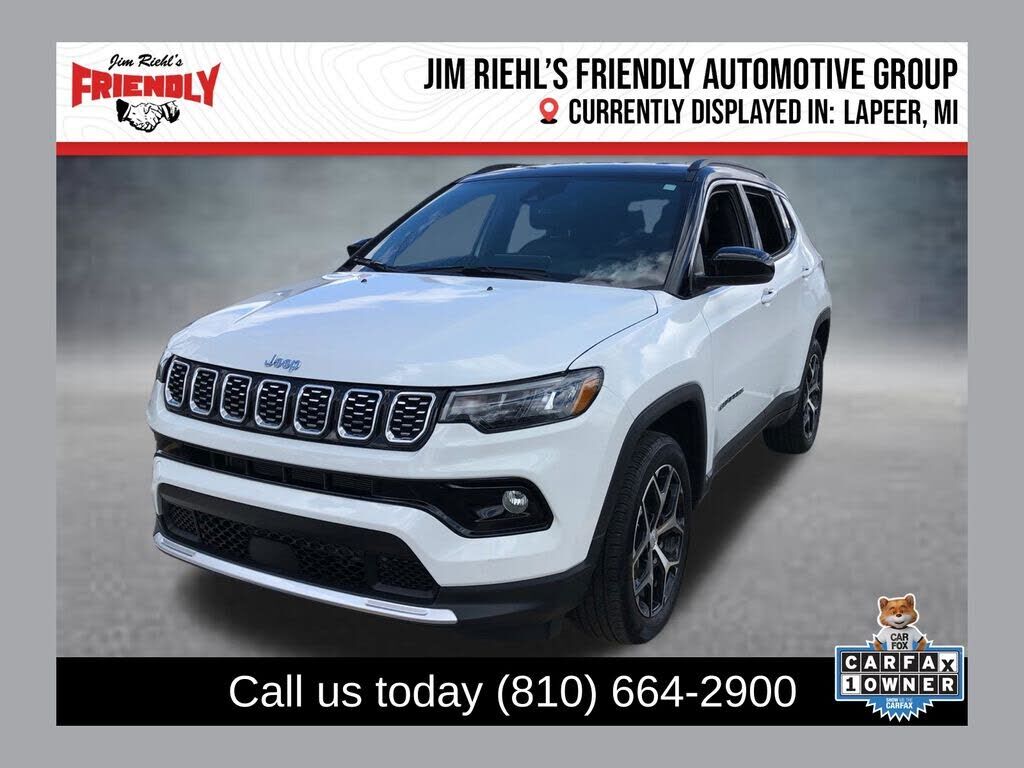 2024 JEEP Compass
